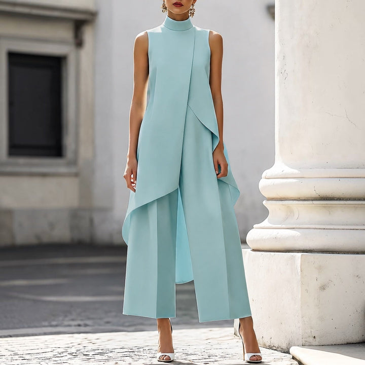 MARTINA™ | Elegant lång klänning