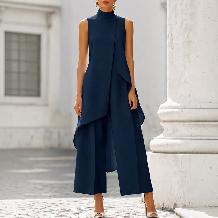 MARTINA™ | Elegant lång klänning