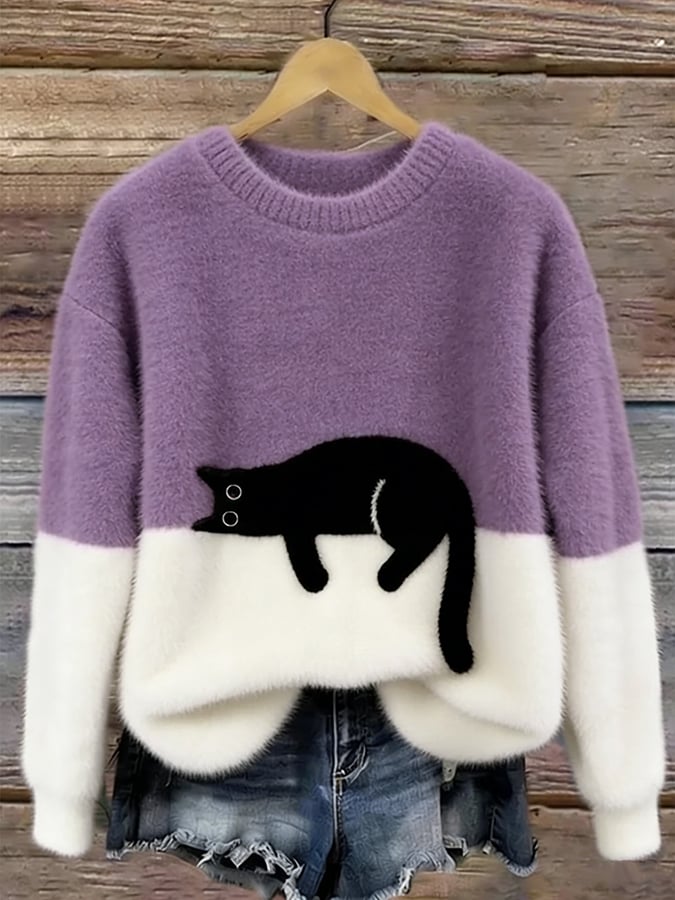 Lotte | Mysig oversized tröja