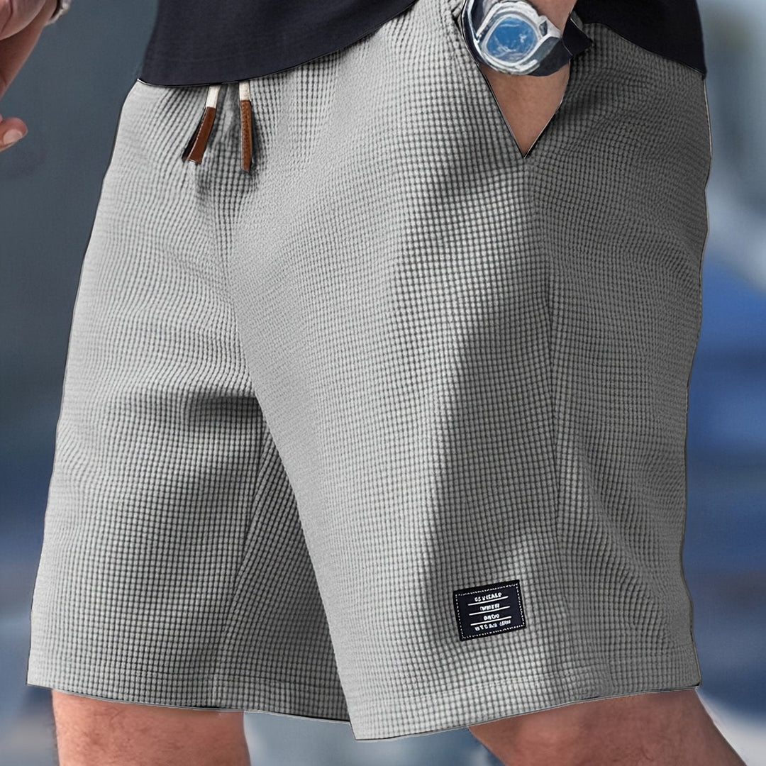 Nathan | Lätta sommarshorts