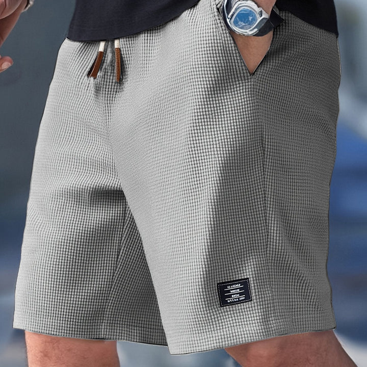 Nathan | Lätta sommarshorts