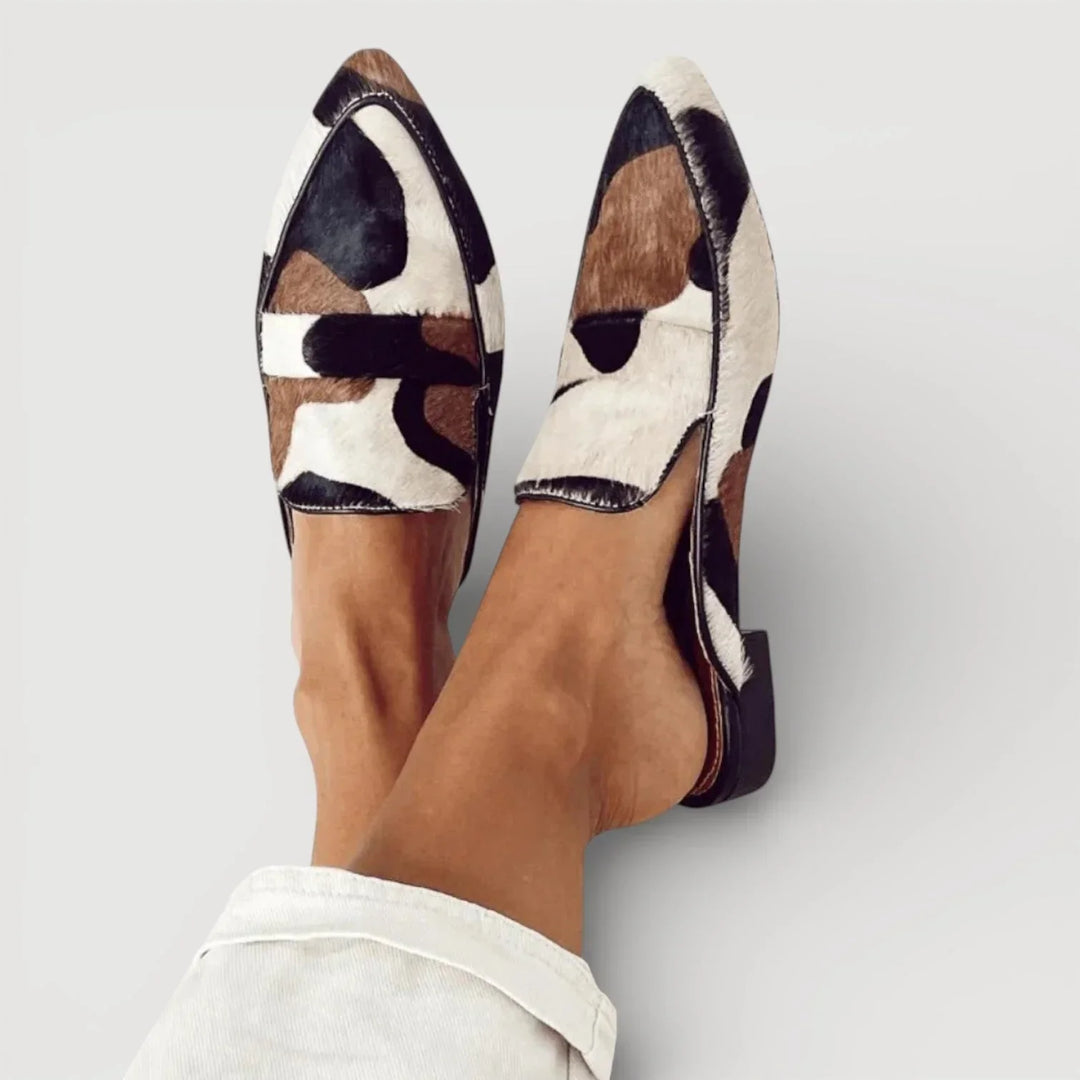 Ballerinaskor med slingback och spets – elegant remdesign för vardagselegans