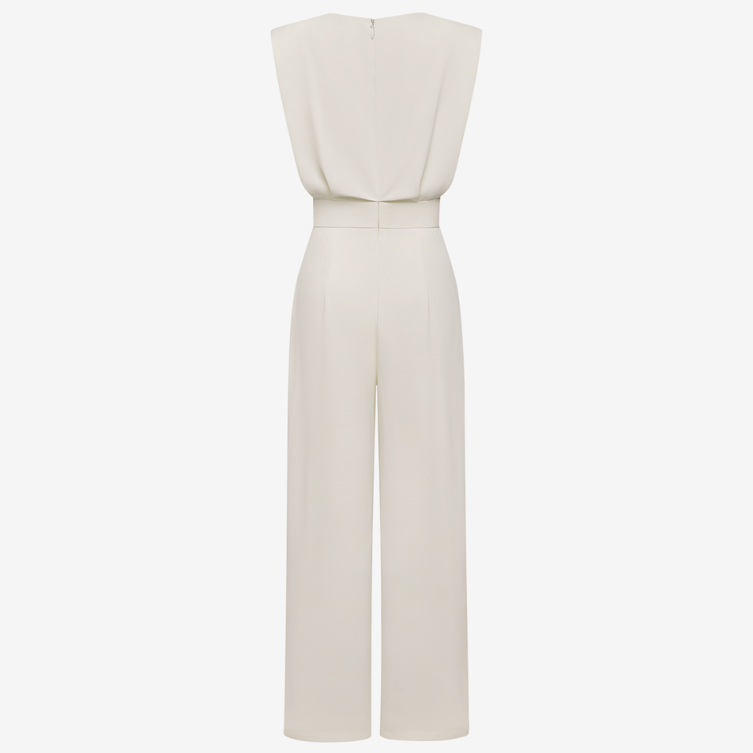 Ariia – Jumpsuit med bälte