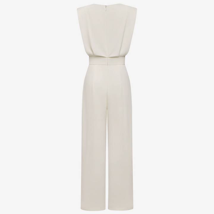 Ariia – Jumpsuit med bälte