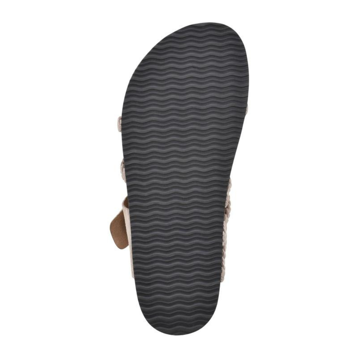 Flätade sandaler Solène