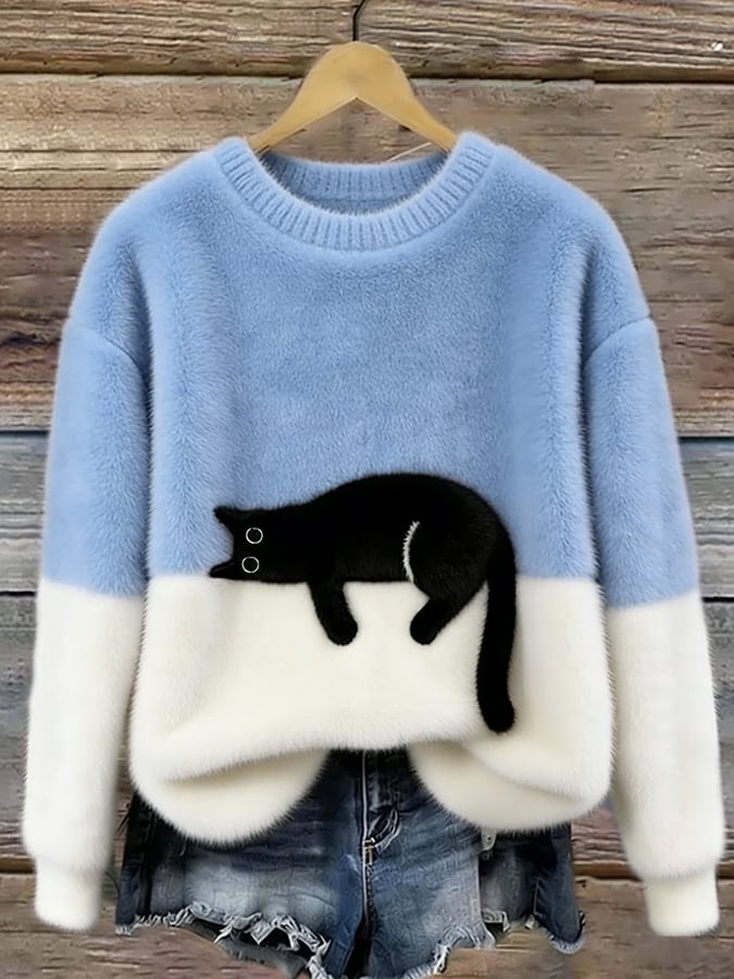 Lotte | Mysig oversized tröja