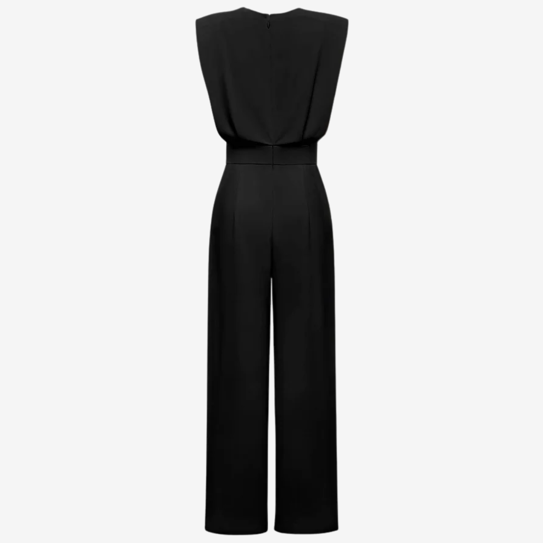 Ariia – Jumpsuit med bälte