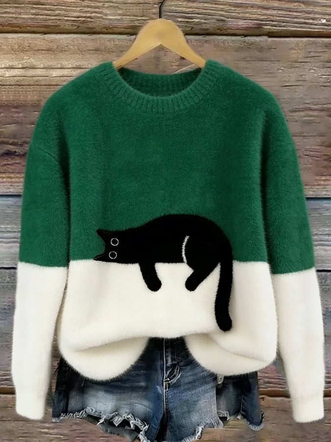 Lotte | Mysig oversized tröja