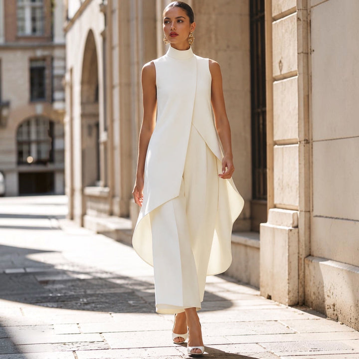 MARTINA™ | Elegant lång klänning
