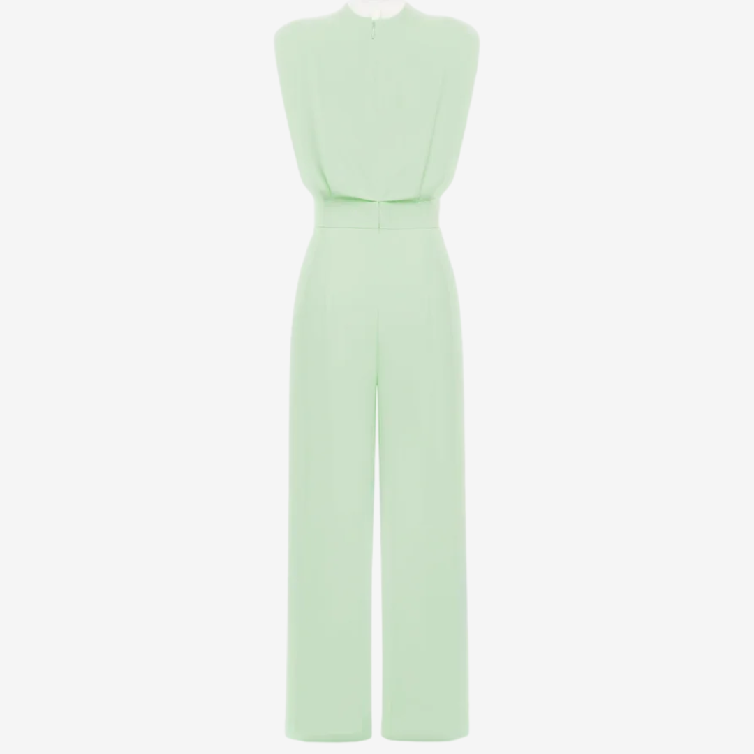 Ariia – Jumpsuit med bälte