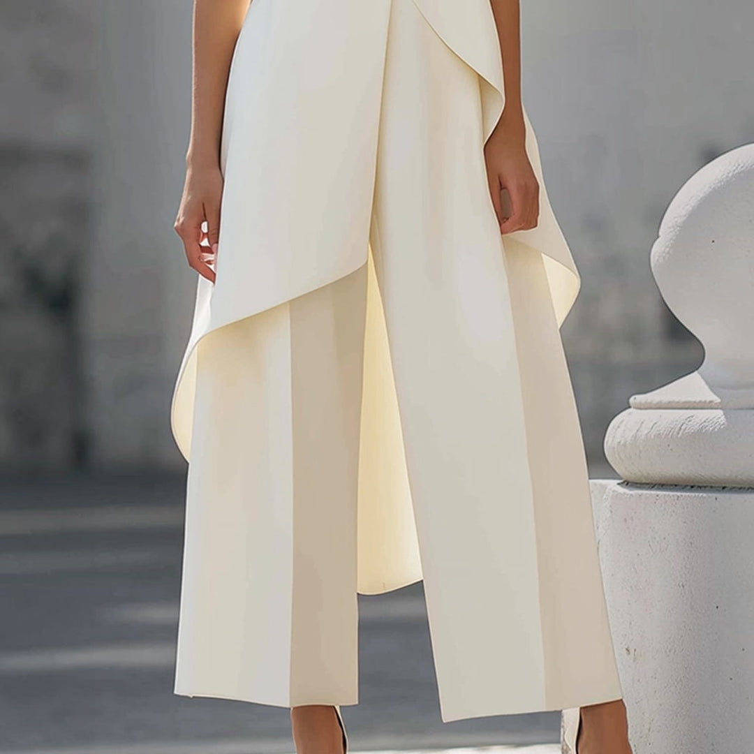 MARTINA™ | Elegant lång klänning