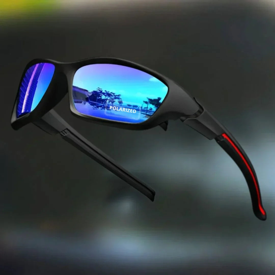 Sportglasögon – UV400-skydd & lätt design