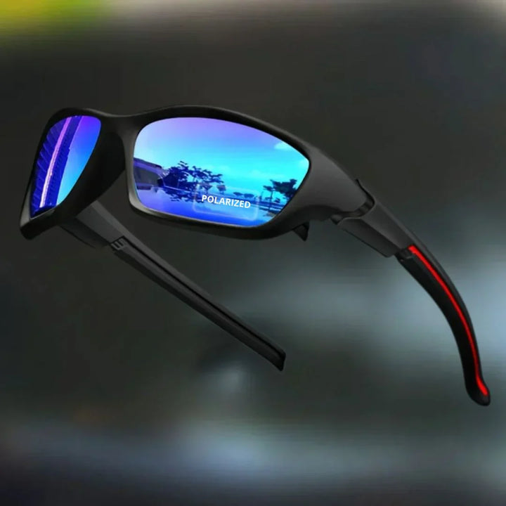 Sportglasögon – UV400-skydd & lätt design