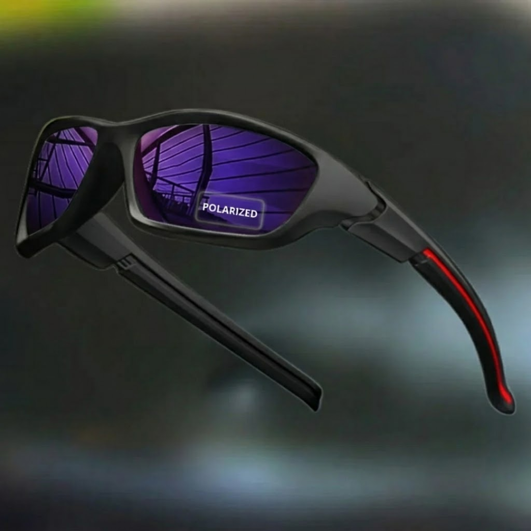 Sportglasögon – UV400-skydd & lätt design
