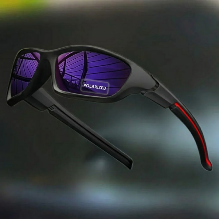 Sportglasögon – UV400-skydd & lätt design