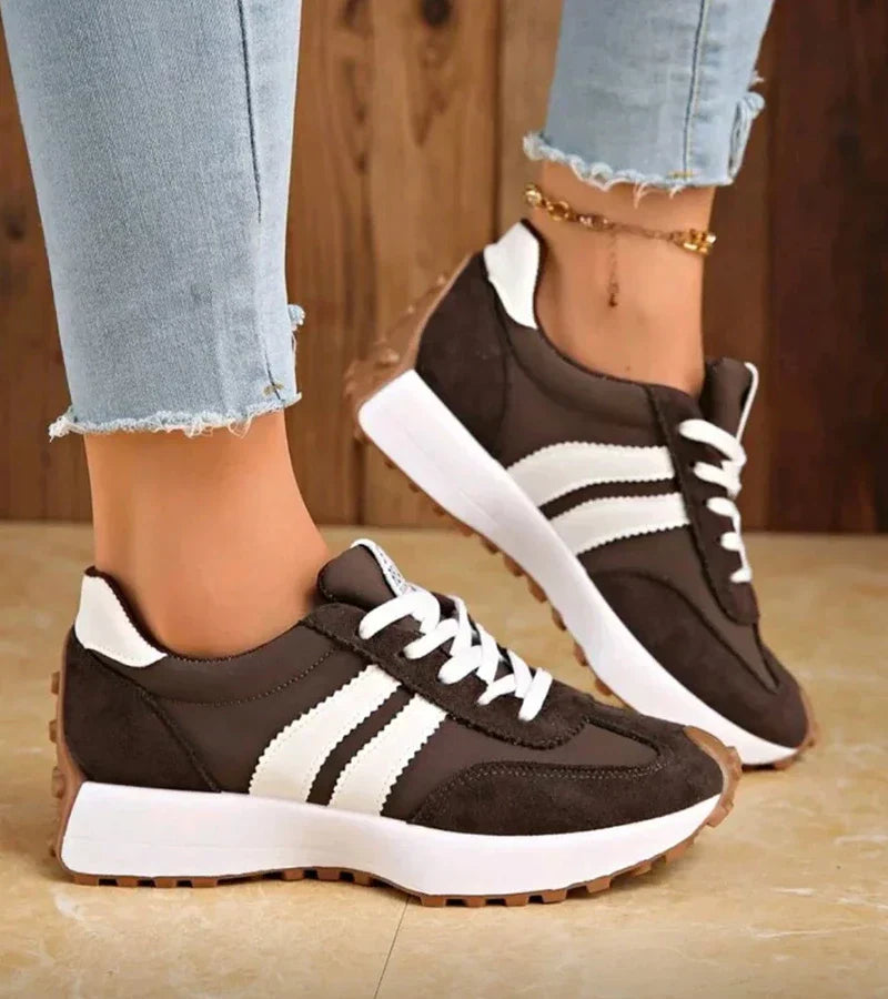 Carita ™ — Eleganta sneakers för vardagskomfort