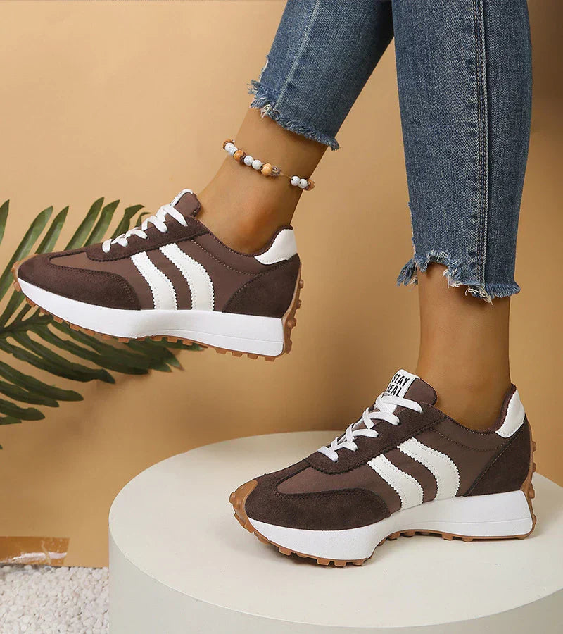 Carita ™ — Eleganta sneakers för vardagskomfort