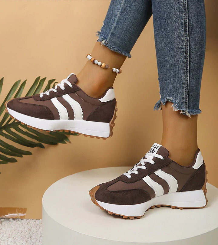 Carita ™ — Eleganta sneakers för vardagskomfort