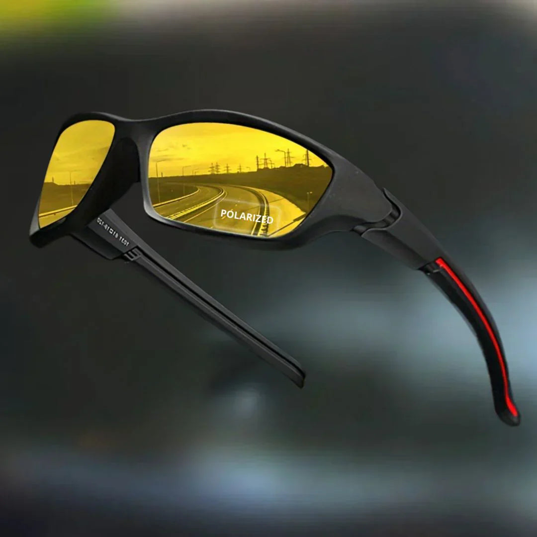 Sportglasögon – UV400-skydd & lätt design