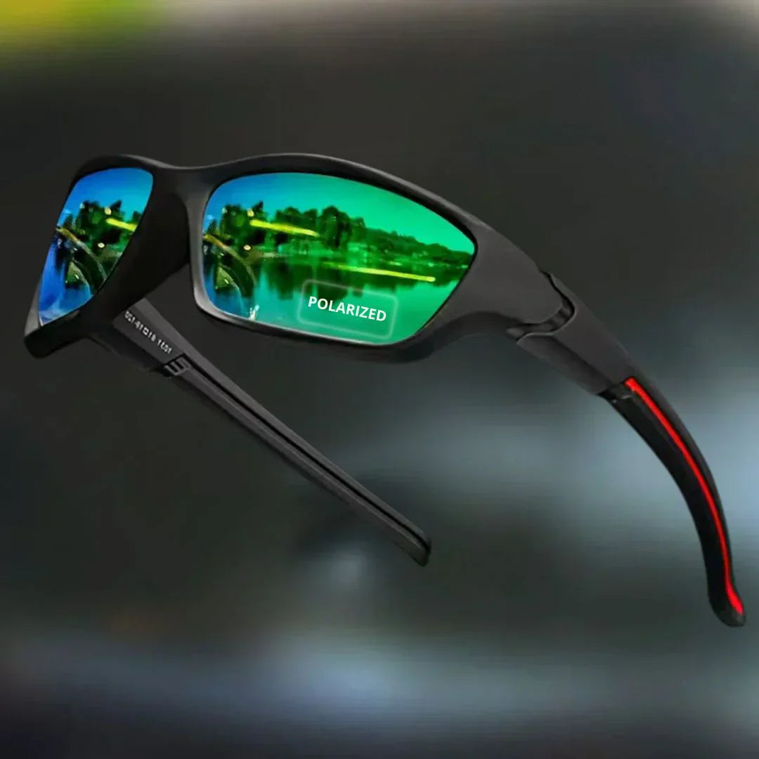 Sportglasögon – UV400-skydd & lätt design