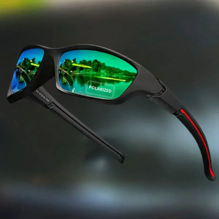 Sportglasögon – UV400-skydd & lätt design