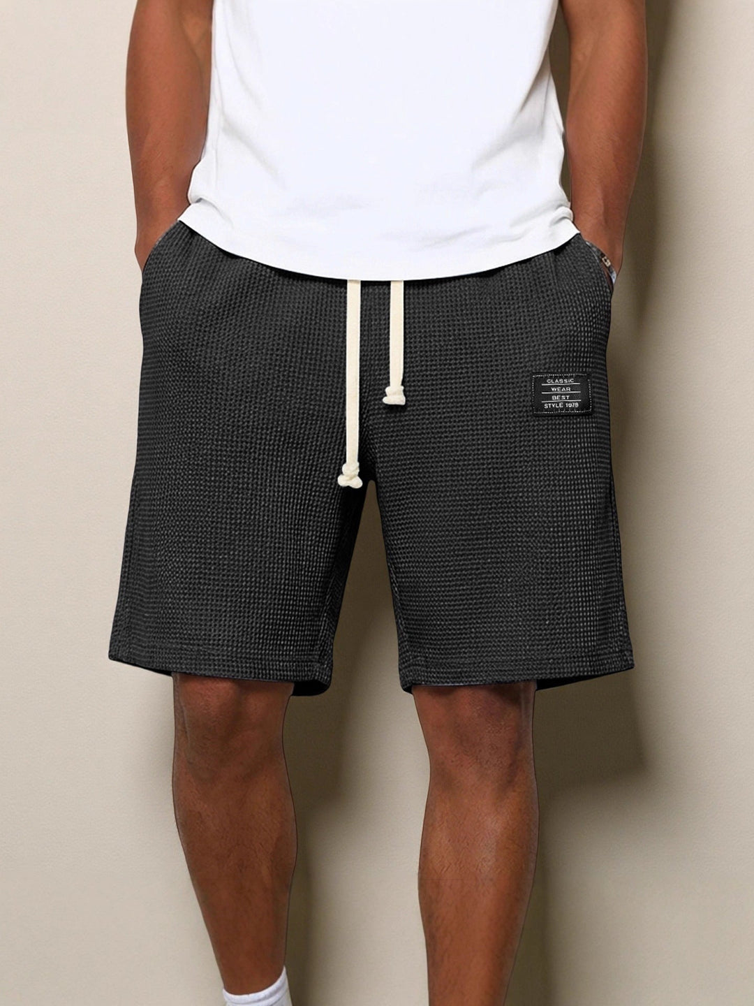 Sommarshorts för herrar – lätta, bekväma och mångsidiga