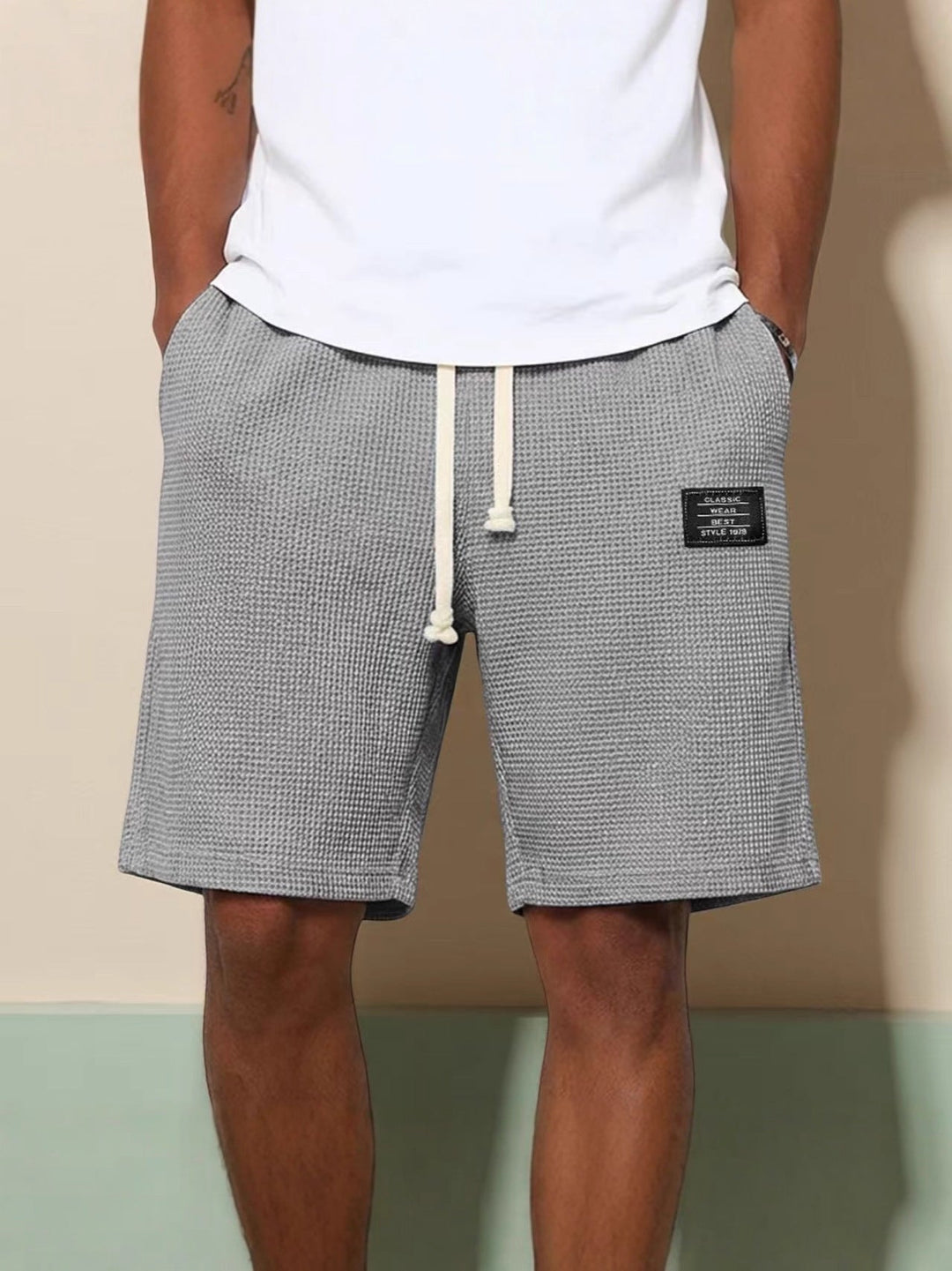 Sommarshorts för herrar – lätta, bekväma och mångsidiga
