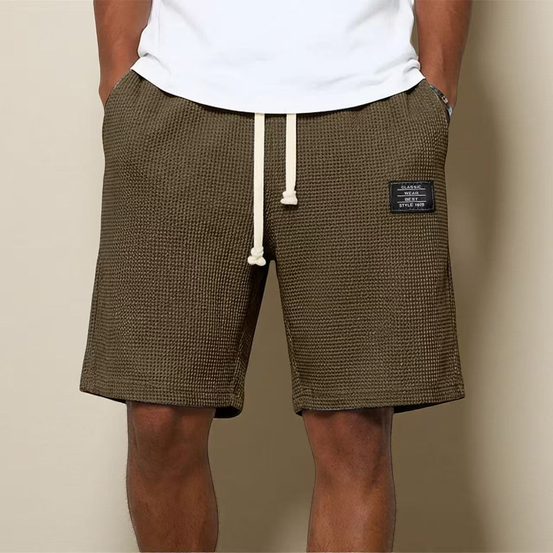 Sommarshorts för herrar – lätta, bekväma och mångsidiga
