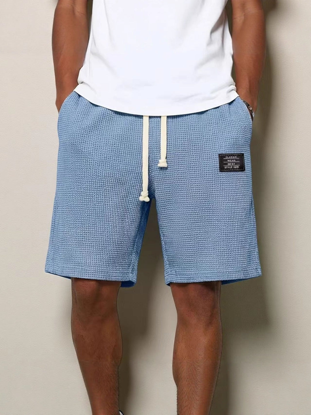 Sommarshorts för herrar – lätta, bekväma och mångsidiga