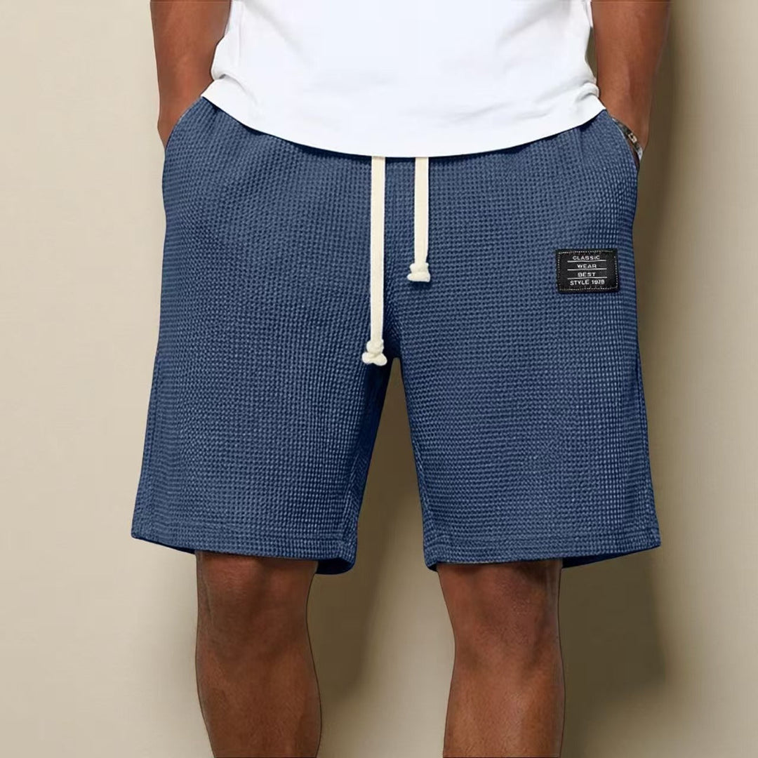 Sommarshorts för herrar – lätta, bekväma och mångsidiga