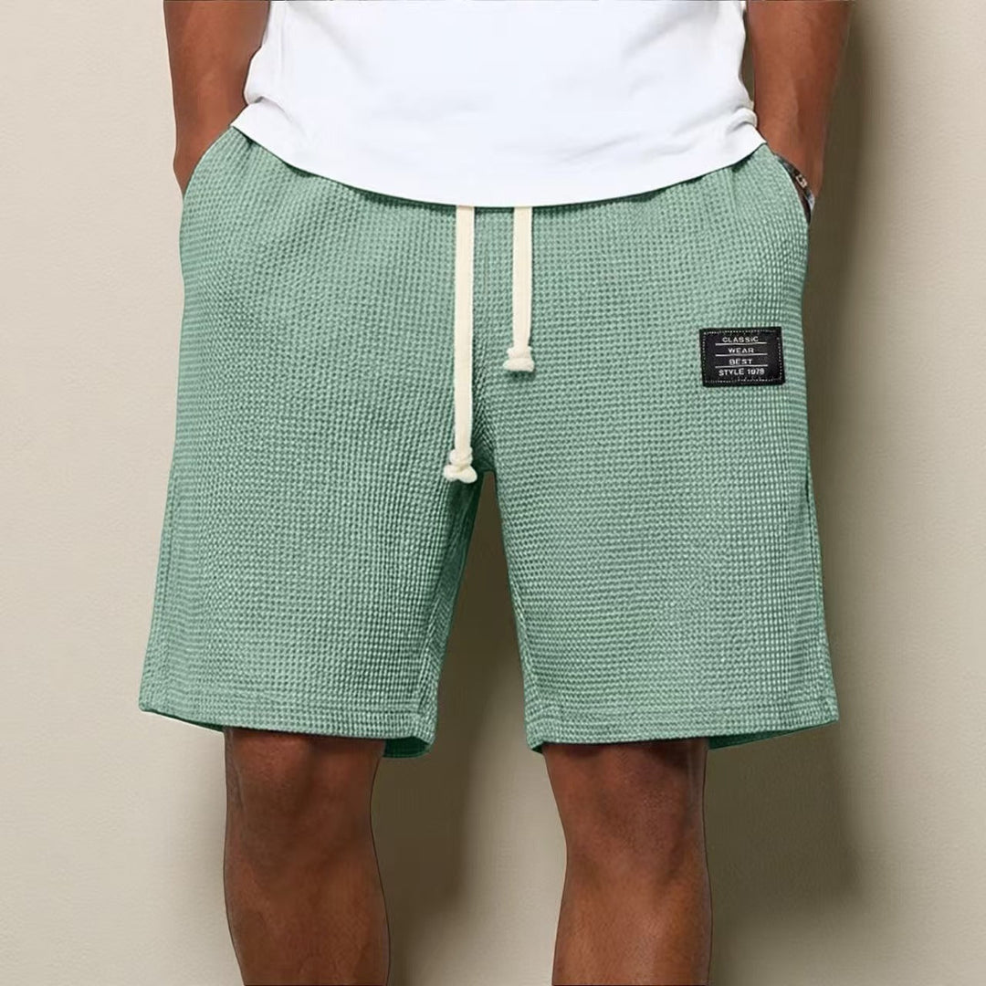 Sommarshorts för herrar – lätta, bekväma och mångsidiga