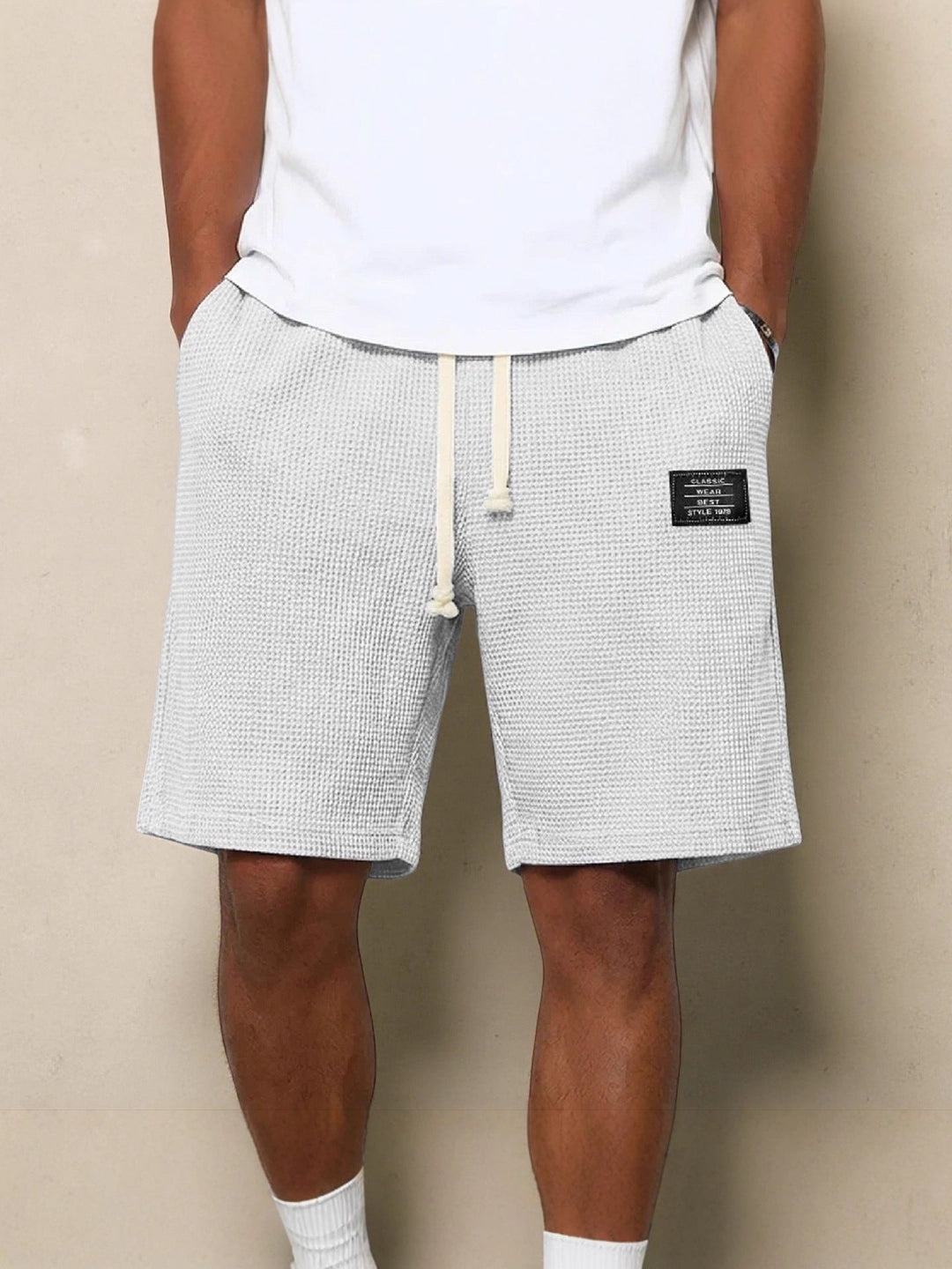 Sommarshorts för herrar – lätta, bekväma och mångsidiga