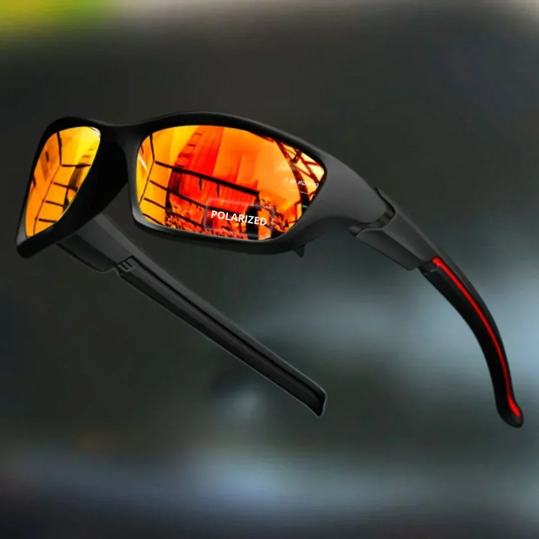 Sportglasögon – UV400-skydd & lätt design