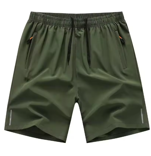 Lätta sportshorts – andningsbar komfort hela dagen