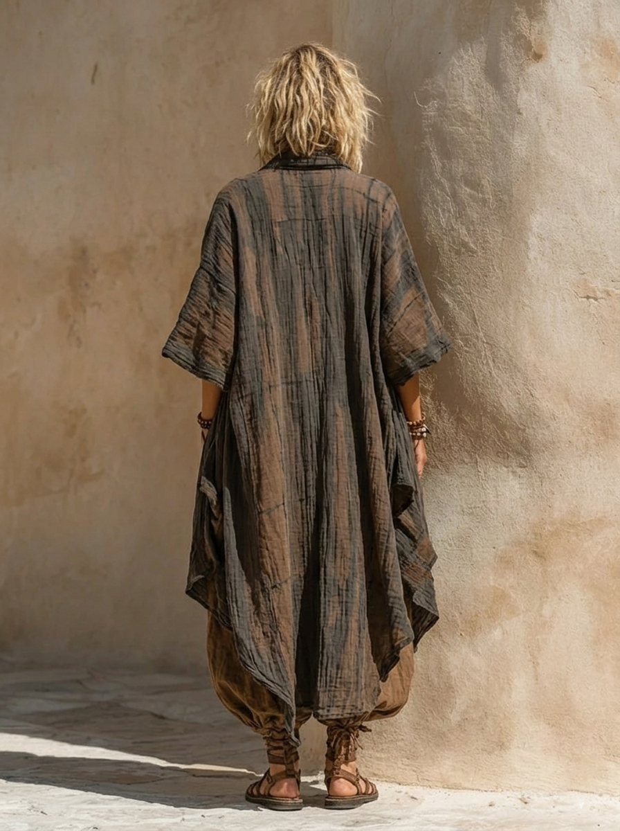Bohemian Nomad Art-set i tre delar