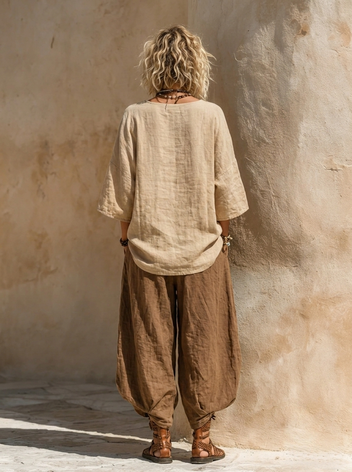 Bohemian Nomad Art-set i tre delar