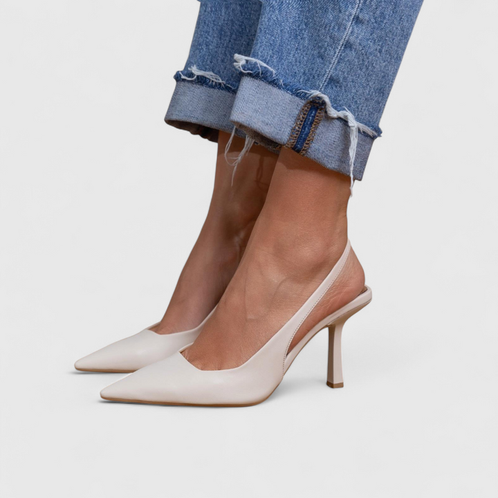 Bella – Eleganta ortopediska pumps