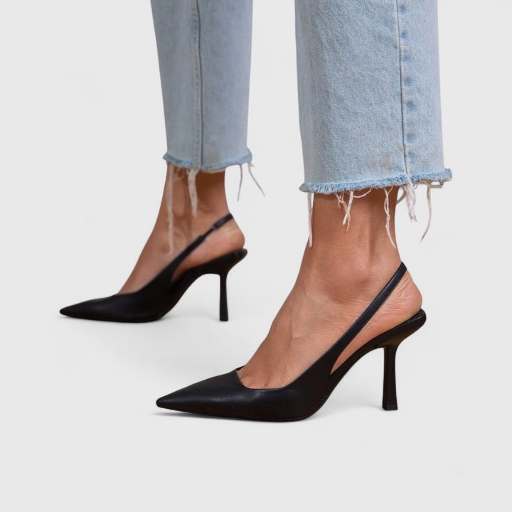 Bella – Eleganta ortopediska pumps