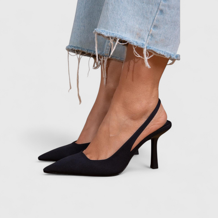 Bella – Eleganta ortopediska pumps