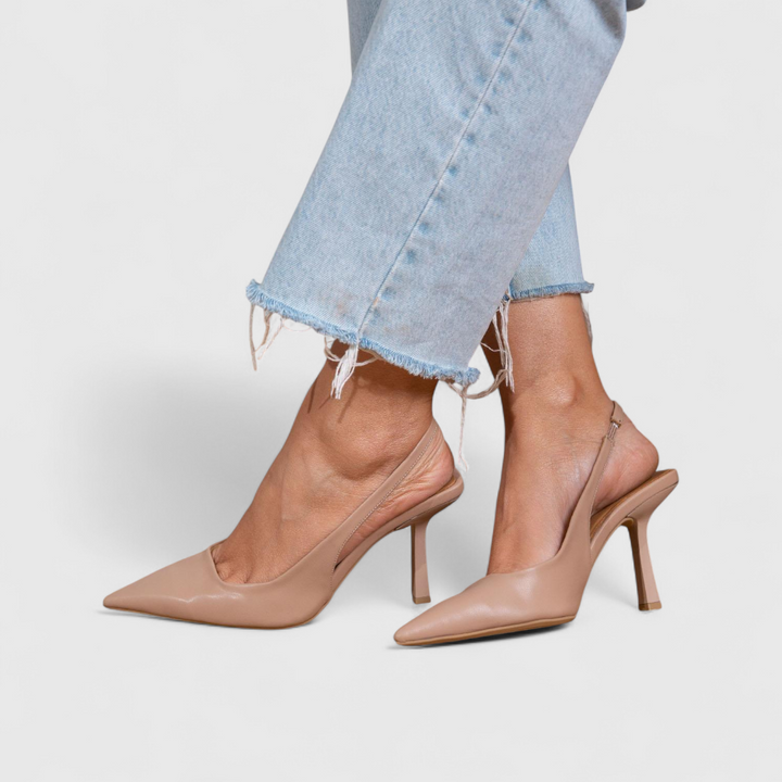 Bella – Eleganta ortopediska pumps