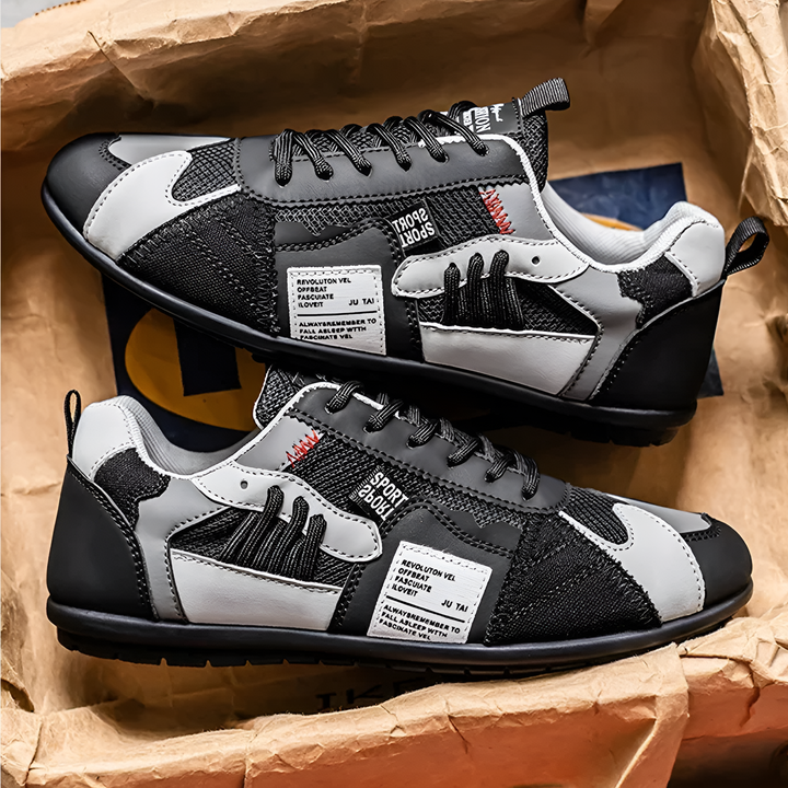 Herrsneakers – Unik design & lätt komfort