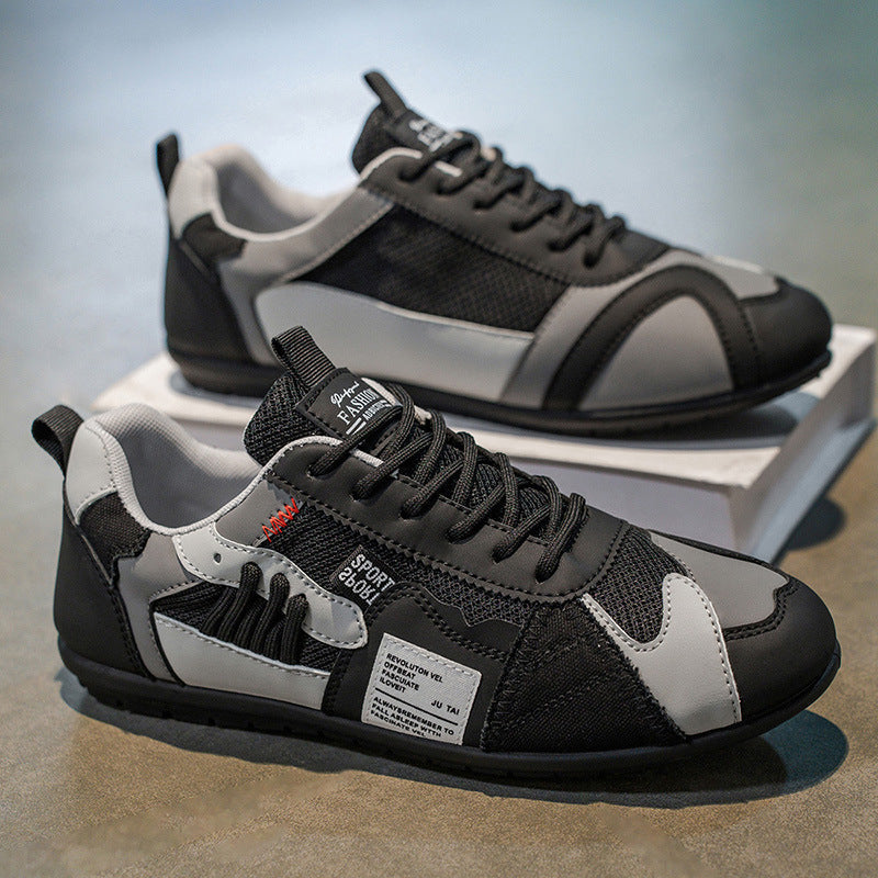 Herrsneakers – Unik design & lätt komfort