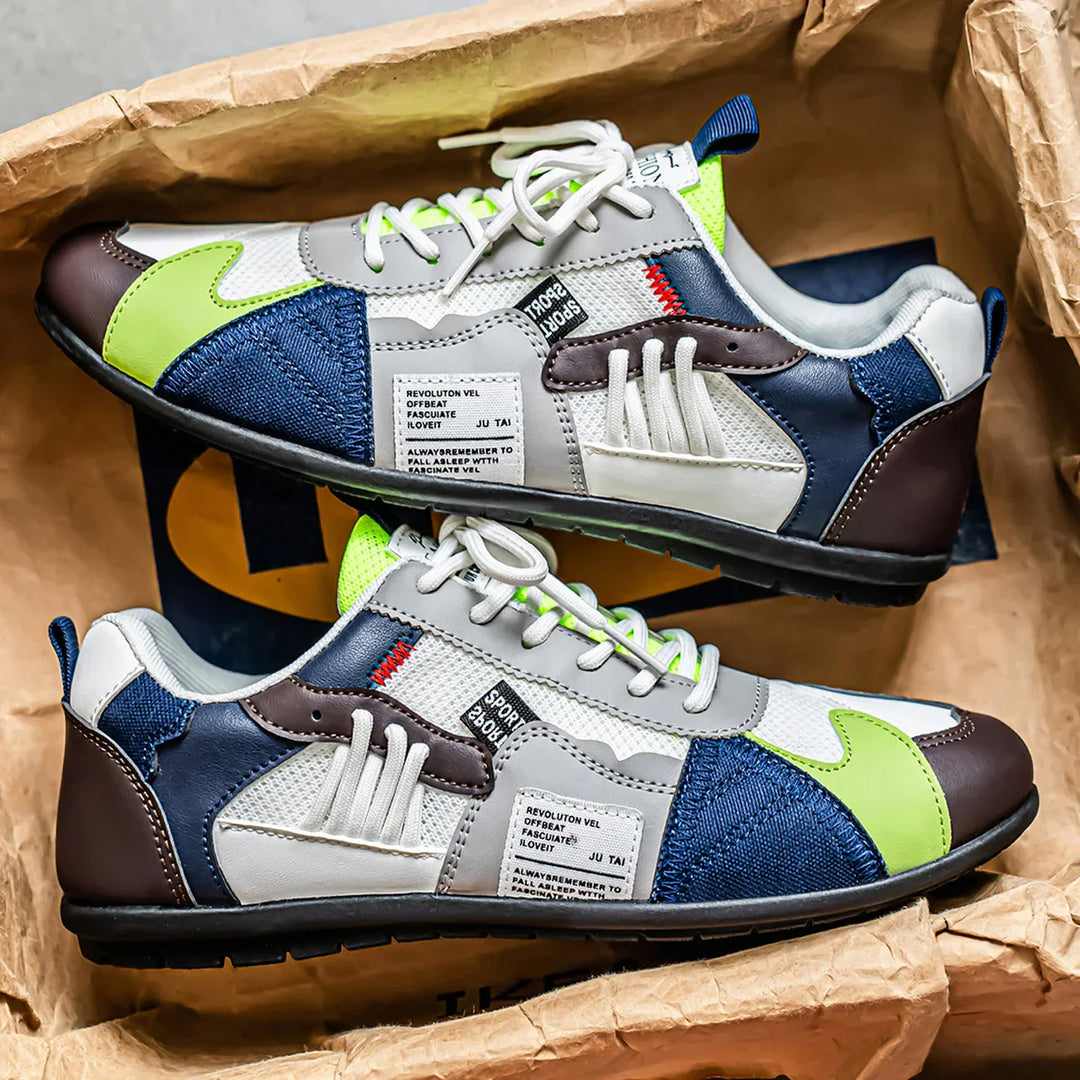 Herrsneakers – Unik design & lätt komfort