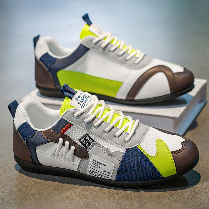 Herrsneakers – Unik design & lätt komfort