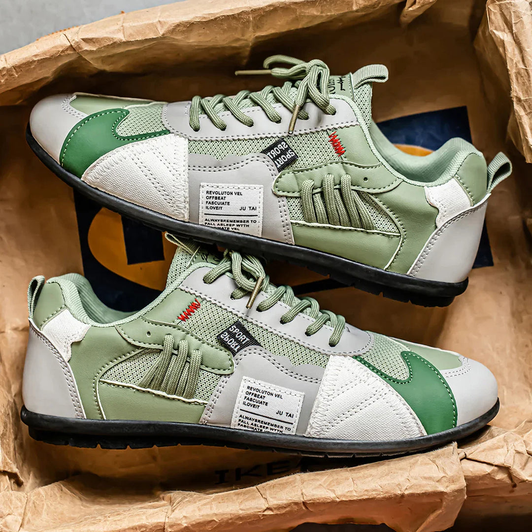 Herrsneakers – Unik design & lätt komfort