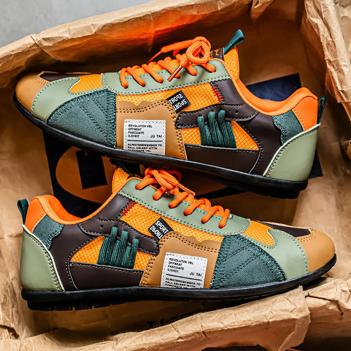 Herrsneakers – Unik design & lätt komfort
