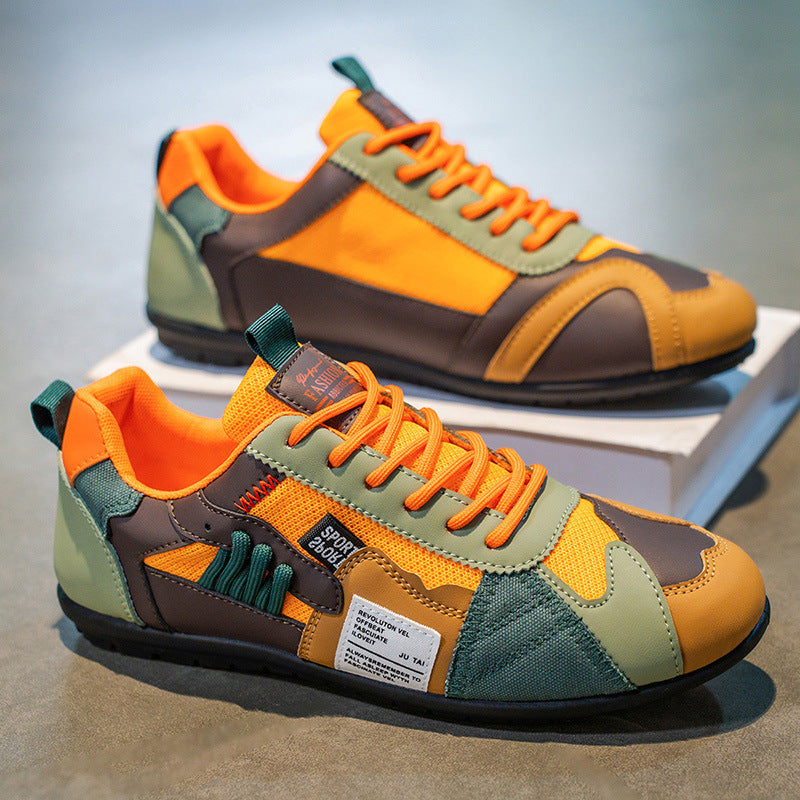 Herrsneakers – Unik design & lätt komfort