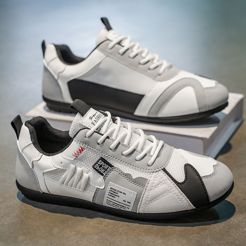 Herrsneakers – Unik design & lätt komfort