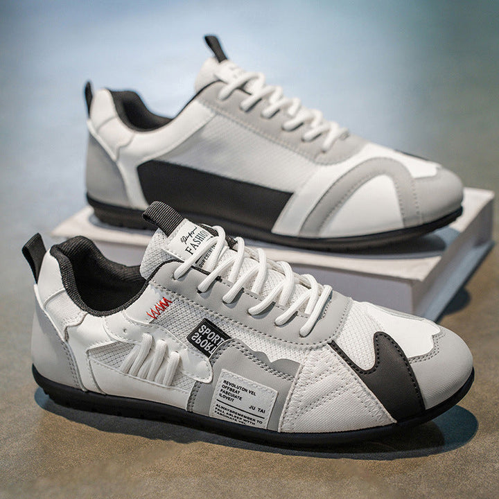 Herrsneakers – Unik design & lätt komfort