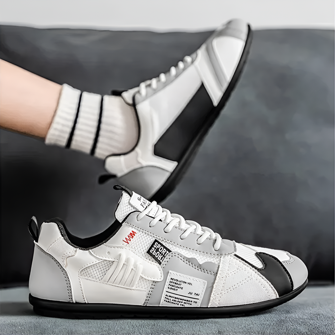 Herrsneakers – Unik design & lätt komfort